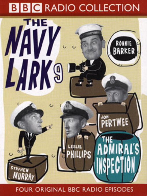 Title details for The Admirals Inspection by BBC Audiobooks - Available
